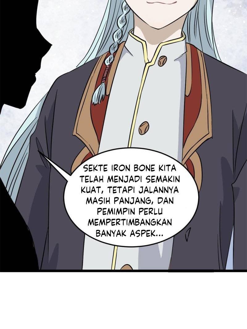 All Hail the Sect Leader Chapter 124 - Halaman 60