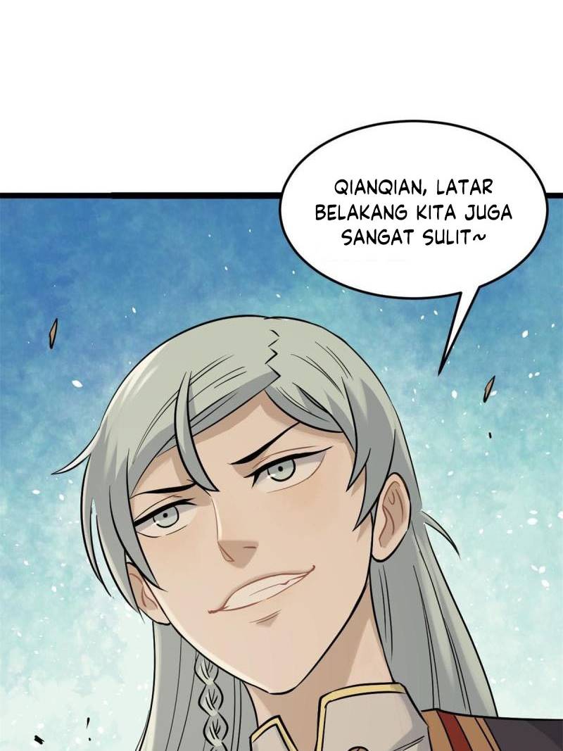 All Hail the Sect Leader Chapter 124 - Halaman 61