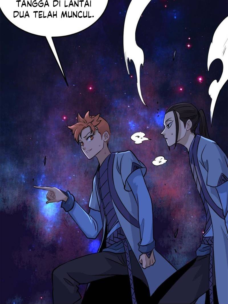 All Hail the Sect Leader Chapter 124 - Halaman 7