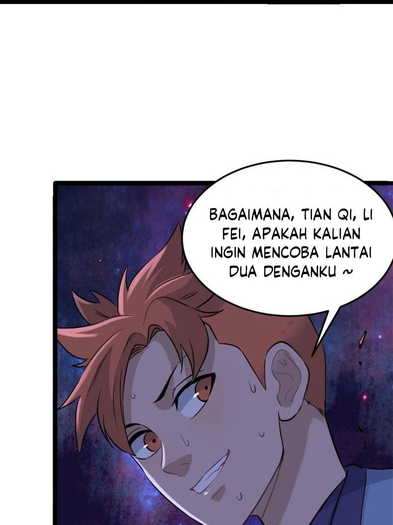 All Hail the Sect Leader Chapter 124 - Halaman 8