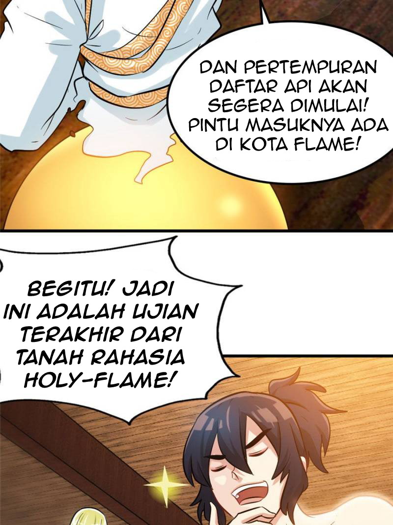 Extreme God Chapter 131 - Halaman 17