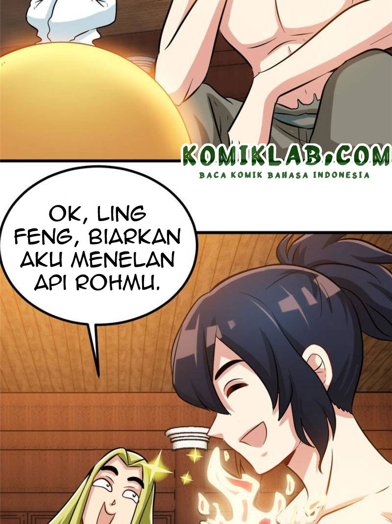 Extreme God Chapter 131 - Halaman 19