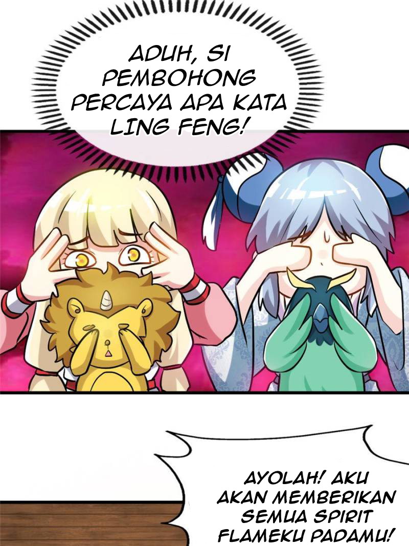 Extreme God Chapter 131 - Halaman 21