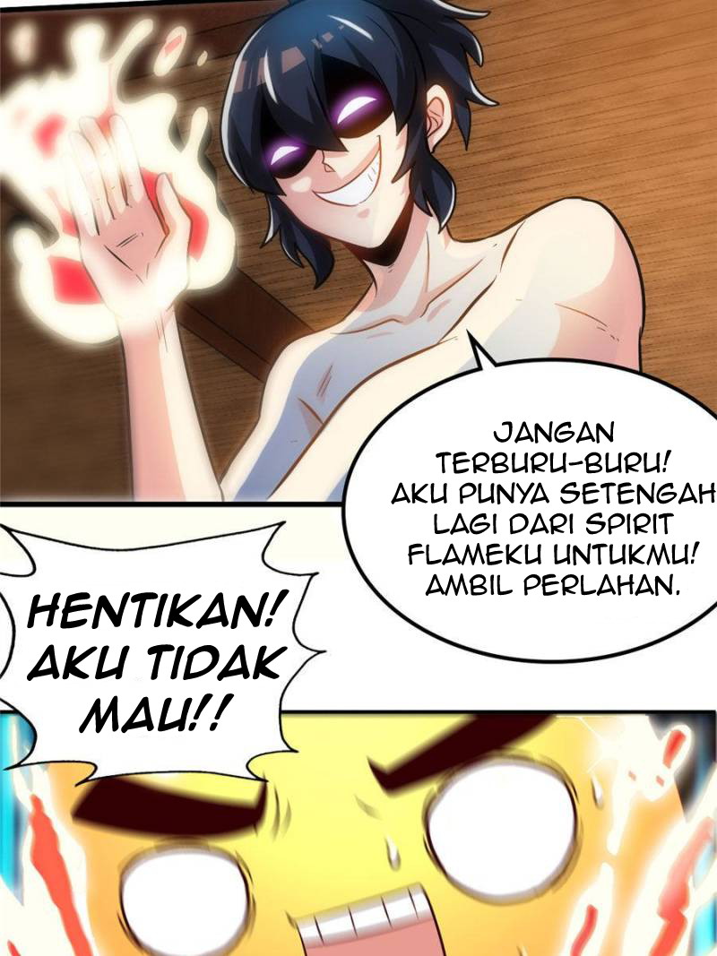 Extreme God Chapter 131 - Halaman 25
