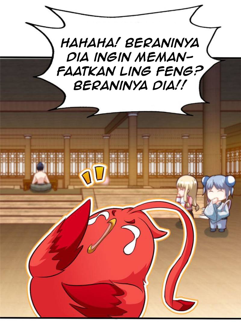 Extreme God Chapter 131 - Halaman 32