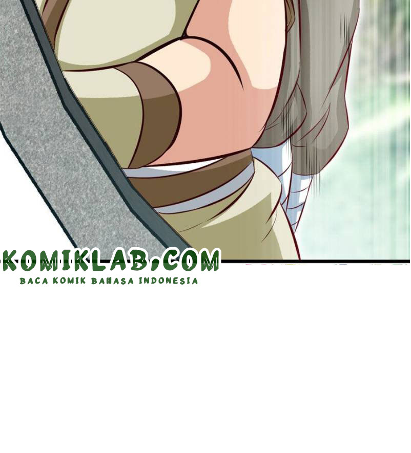 Extreme God Chapter 131 - Halaman 51