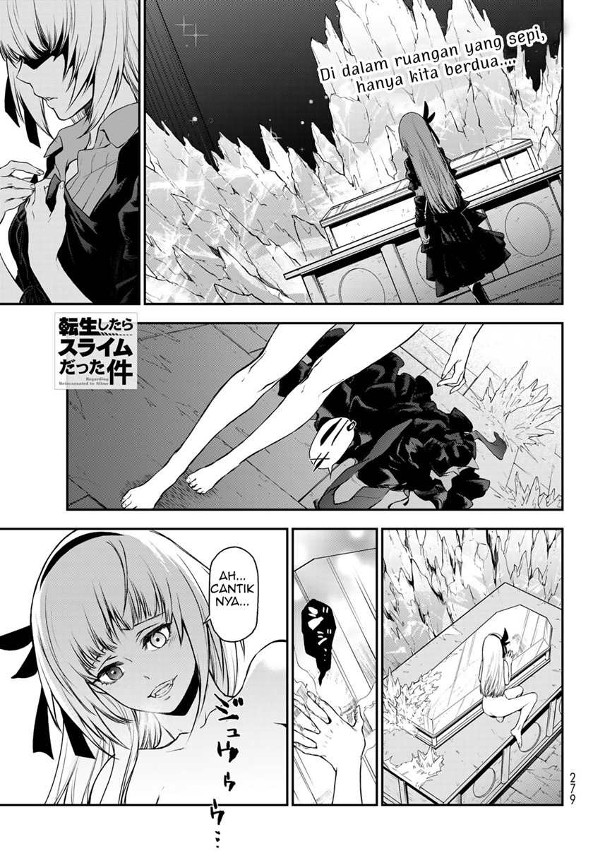 Manga Tensei Shitara Slime Datta Ken Chapter 93 gambar 2