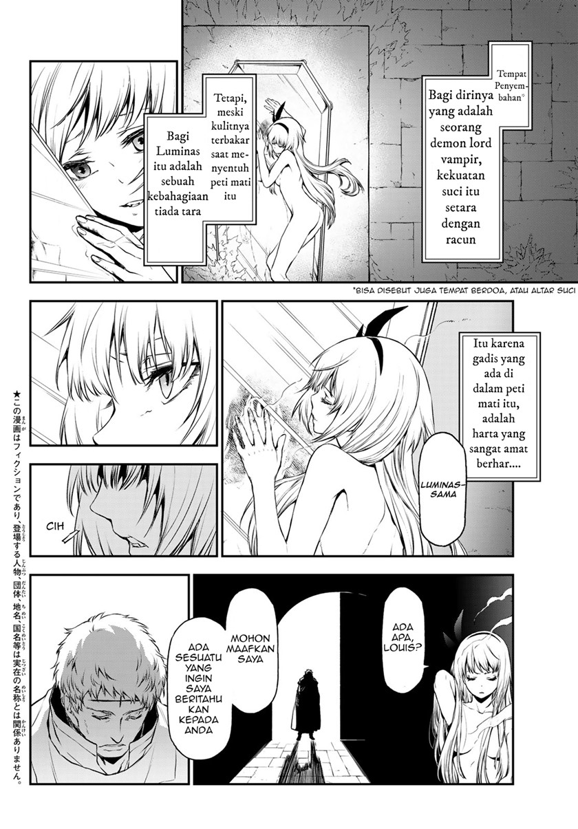 Tensei Shitara Slime Datta Ken Chapter 93 Gambar 3
