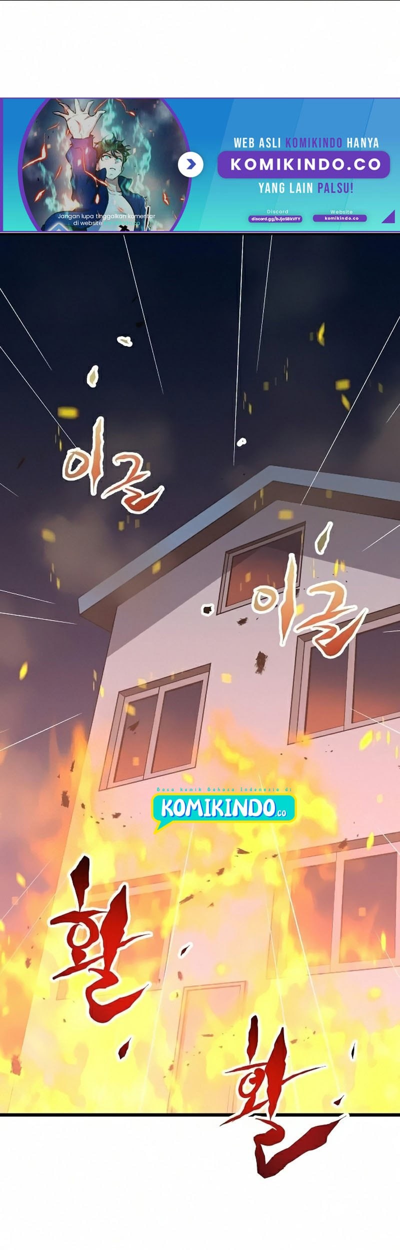 Manhwa Deadbeat Hero Chapter 19 gambar 2