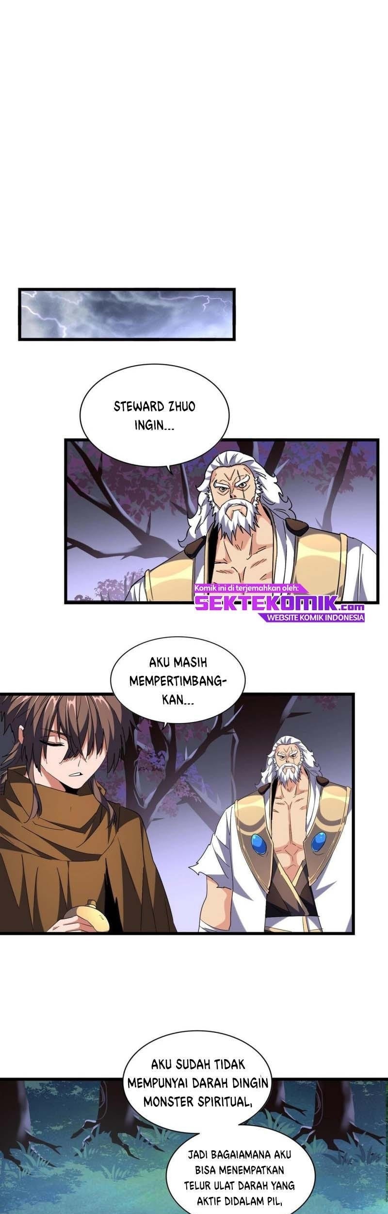 Manhua Magic Emperor Chapter 266 gambar 2