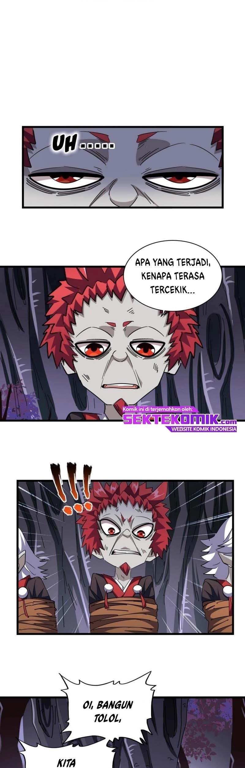 Manhua Magic Emperor Chapter 265 gambar 2
