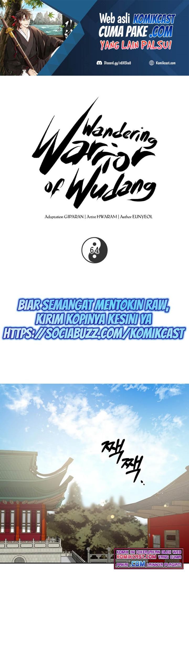 Manhwa Mudang Association Chapter 64 gambar 2