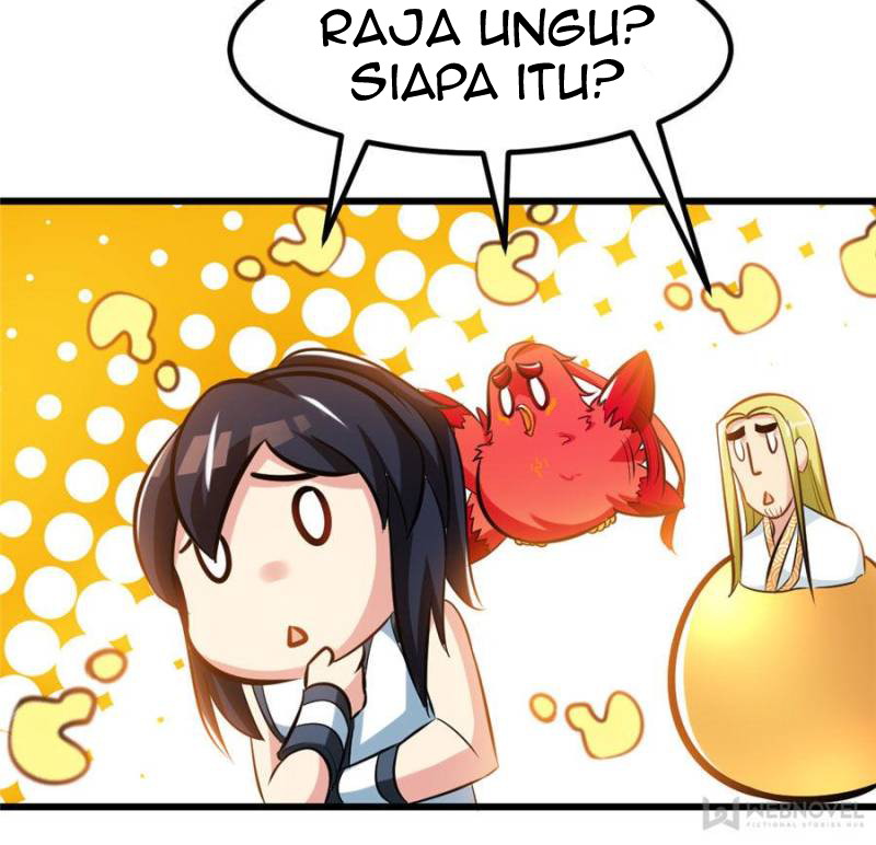 Extreme God Chapter 132 - Halaman 17
