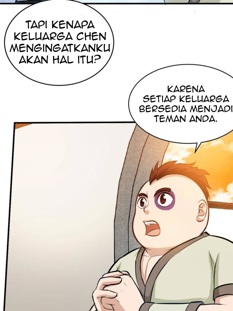 Extreme God Chapter 132 - Halaman 25