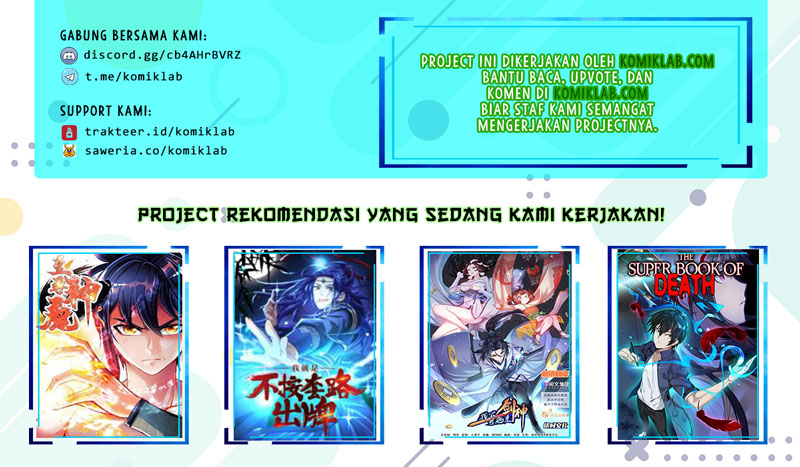 Extreme God Chapter 132 - Halaman 48