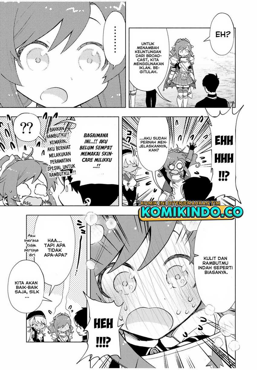 A Rank Party wo Ridatsu Shita Ore wa, Moto Oshiego Tachi to Meikyuu Shinbu wo Mezasu Chapter 23 - Halaman 4
