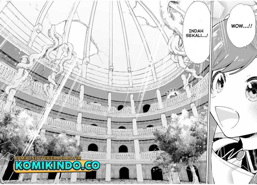 A Rank Party wo Ridatsu Shita Ore wa, Moto Oshiego Tachi to Meikyuu Shinbu wo Mezasu Chapter 23 - Halaman 7