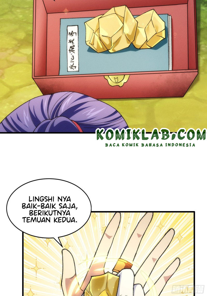 I Just Don’t Play the Card According to the Routine Chapter 24 - Halaman 16