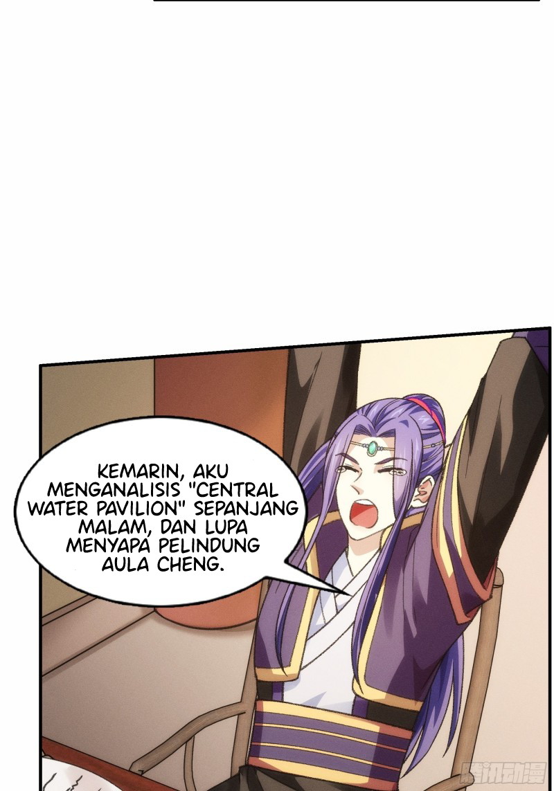 I Just Don’t Play the Card According to the Routine Chapter 24 - Halaman 22