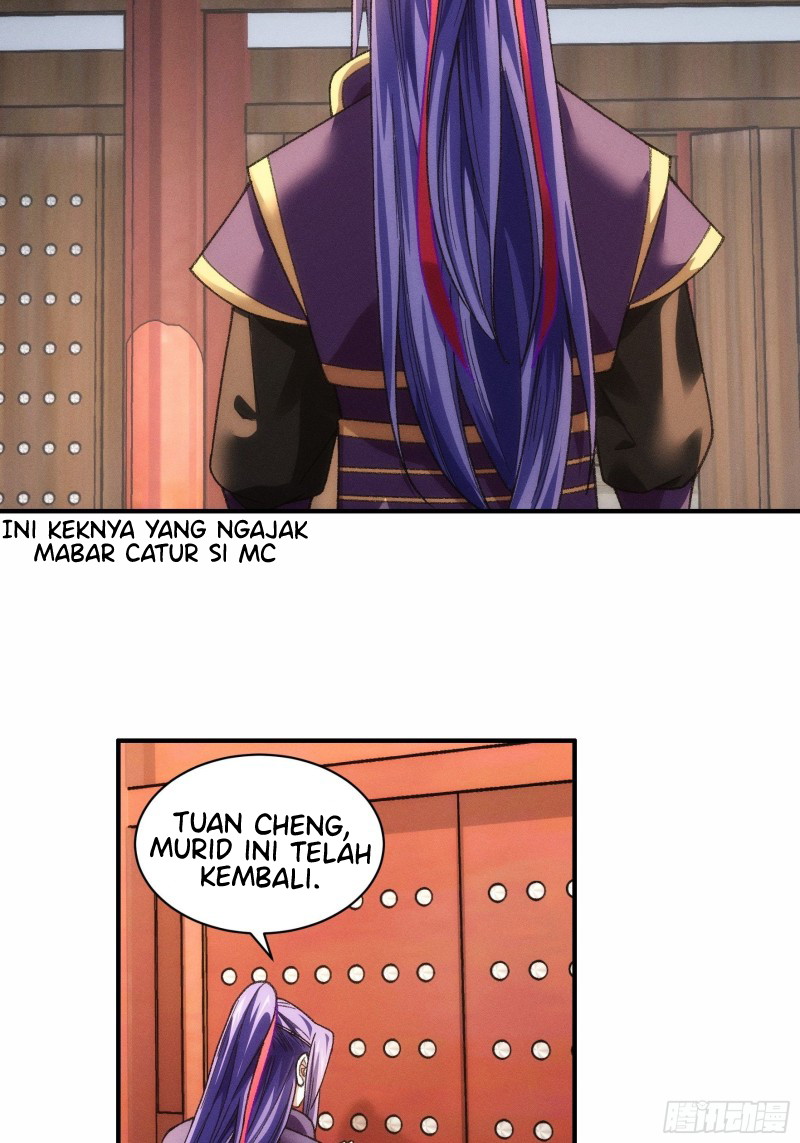 I Just Don’t Play the Card According to the Routine Chapter 24 - Halaman 24