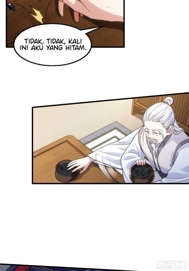 I Just Don’t Play the Card According to the Routine Chapter 24 - Halaman 29