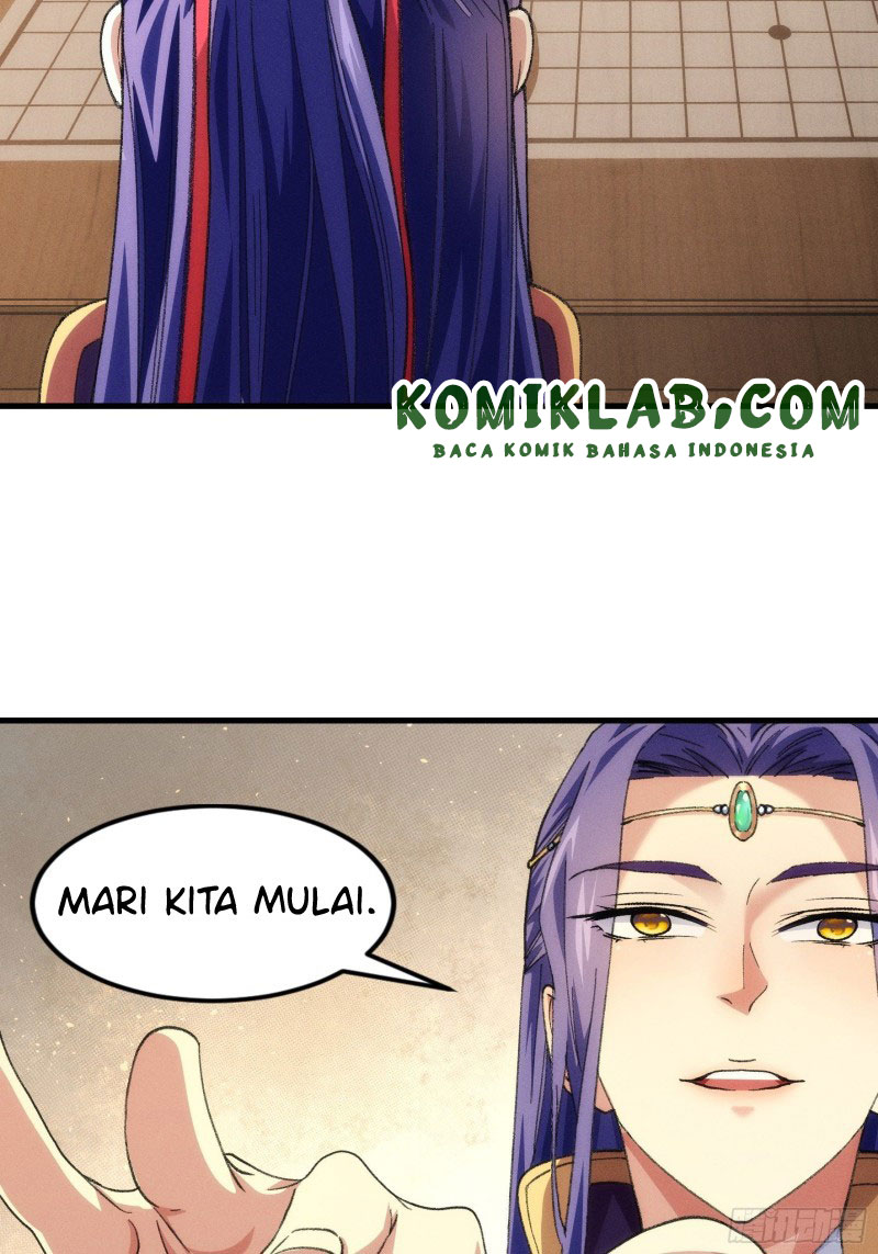 I Just Don’t Play the Card According to the Routine Chapter 24 - Halaman 32