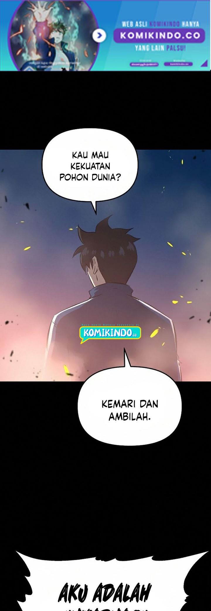 Manhwa Deadbeat Hero Chapter 20 gambar 2
