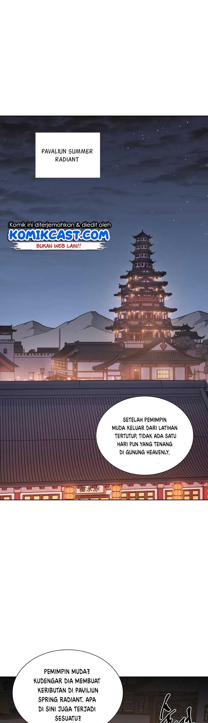 Manhwa I Reincarnated As The Crazed Heir Chapter 35 gambar 2