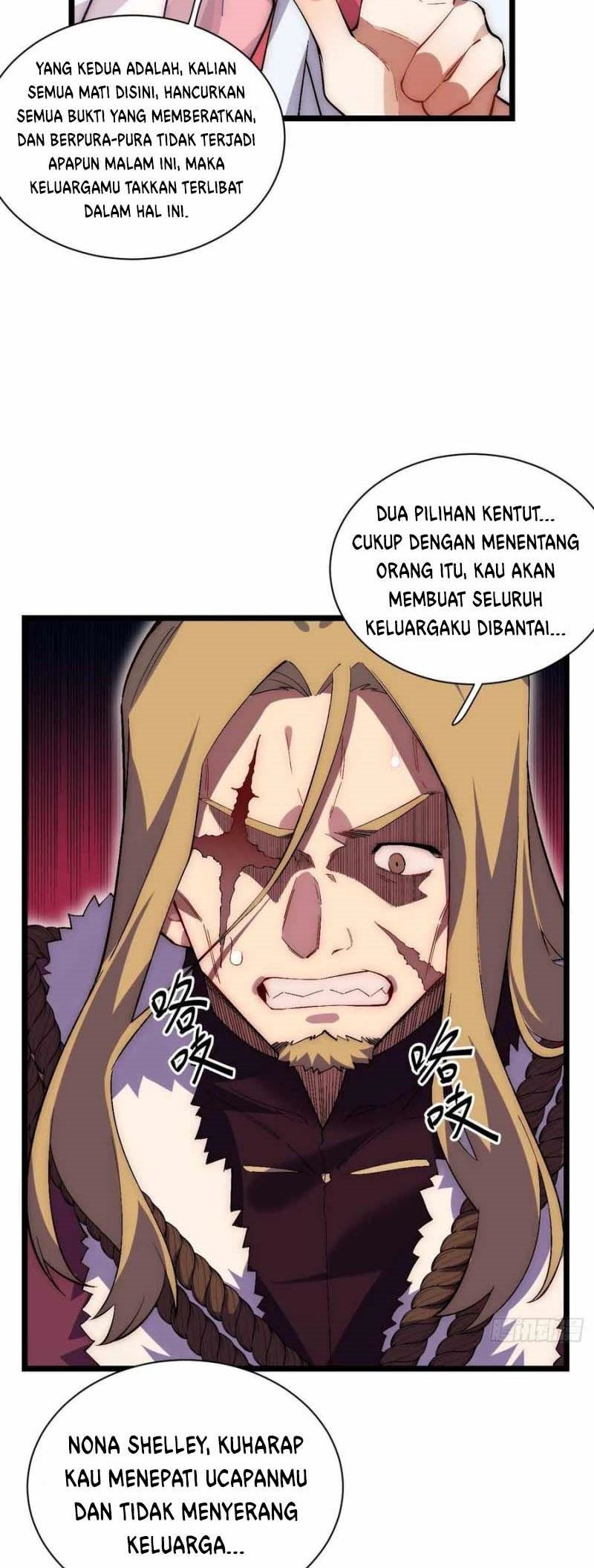 Adventures of an Undead Who Became Paladin Chapter 25 - Halaman 27