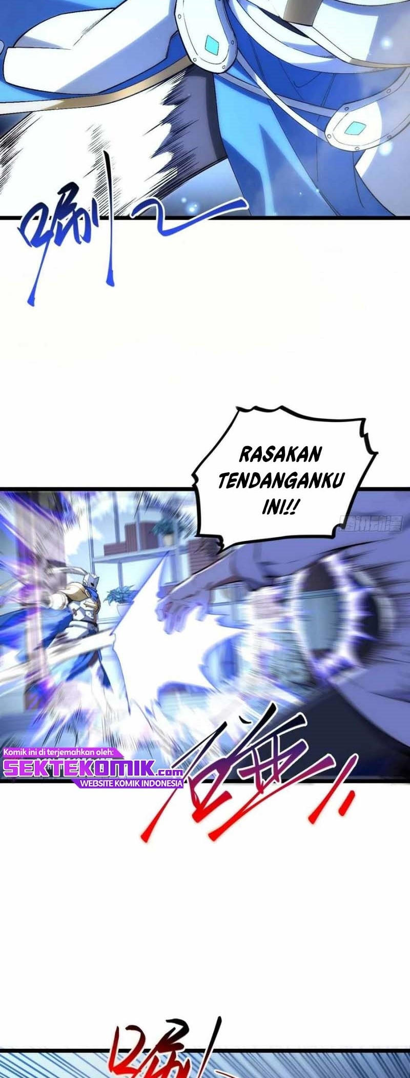 Adventures of an Undead Who Became Paladin Chapter 25 - Halaman 7
