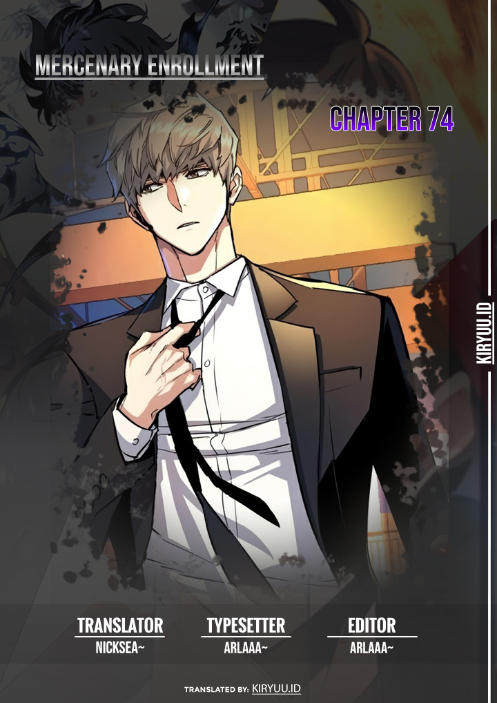 Komik Mercenary Enrollment Chapter 74 gambar 1