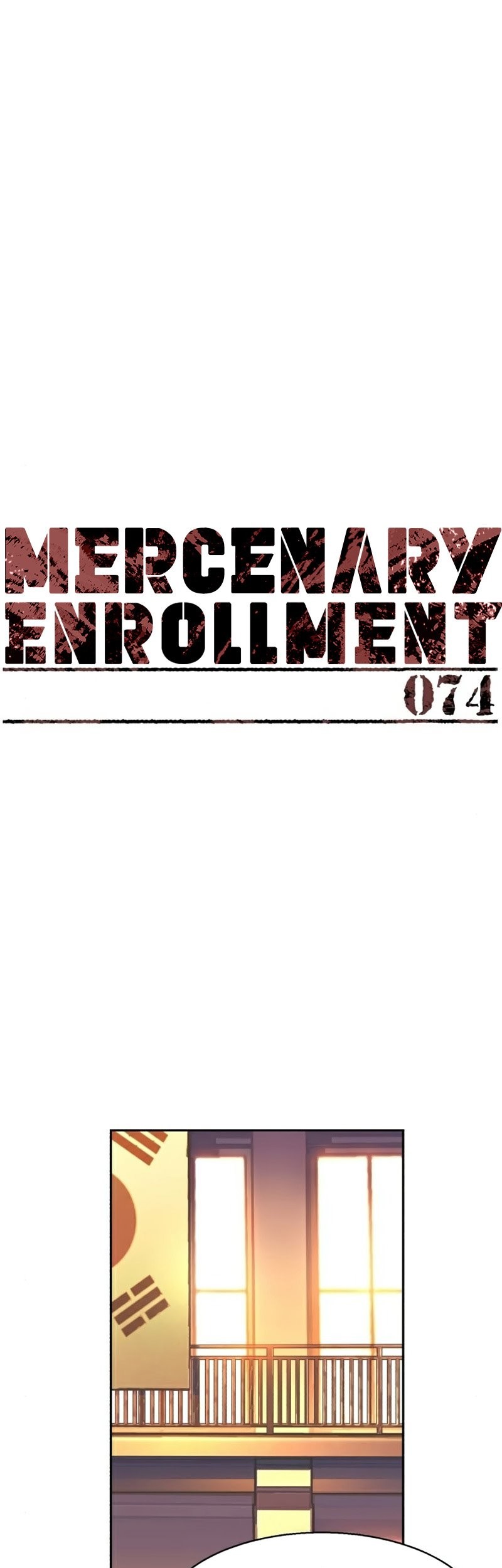 Manhwa Mercenary Enrollment Chapter 74 gambar 2