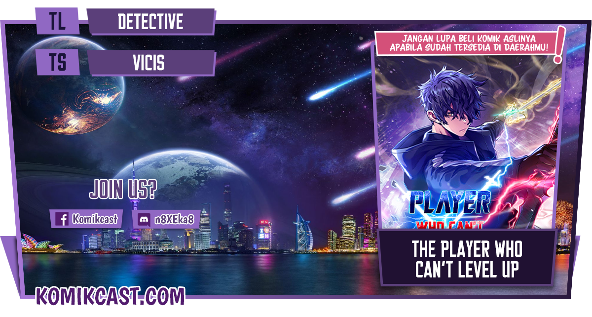 Komik Player Who Can’t Level Up Chapter 59 gambar 1
