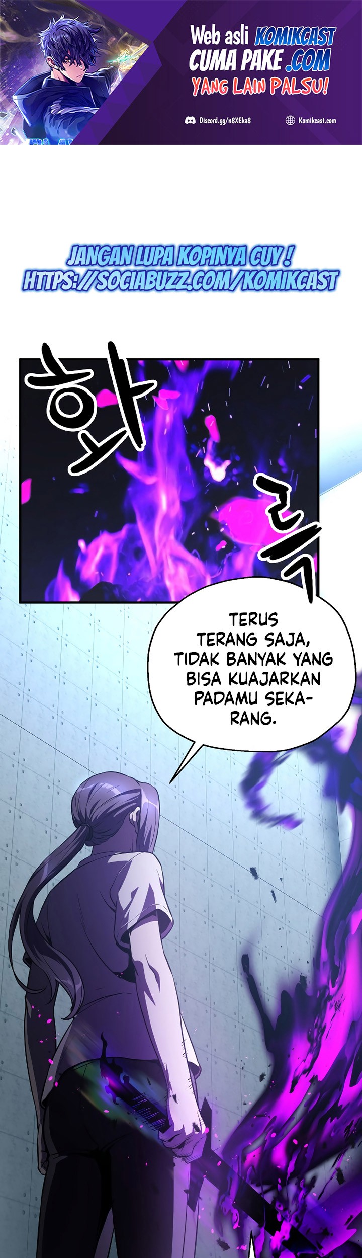 Manhwa Player Who Can’t Level Up Chapter 59 gambar 2