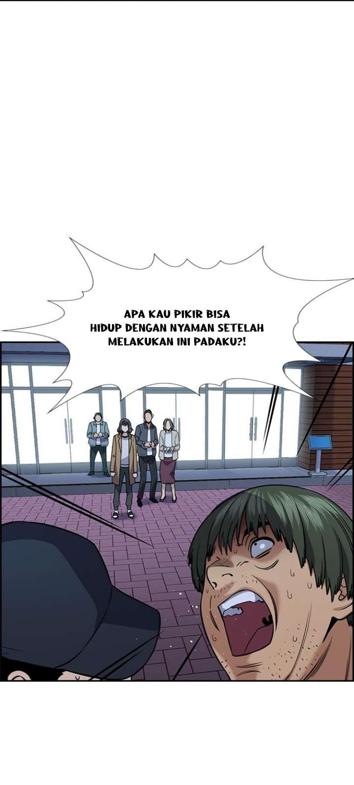 Manhwa True Education Chapter 72 gambar 2