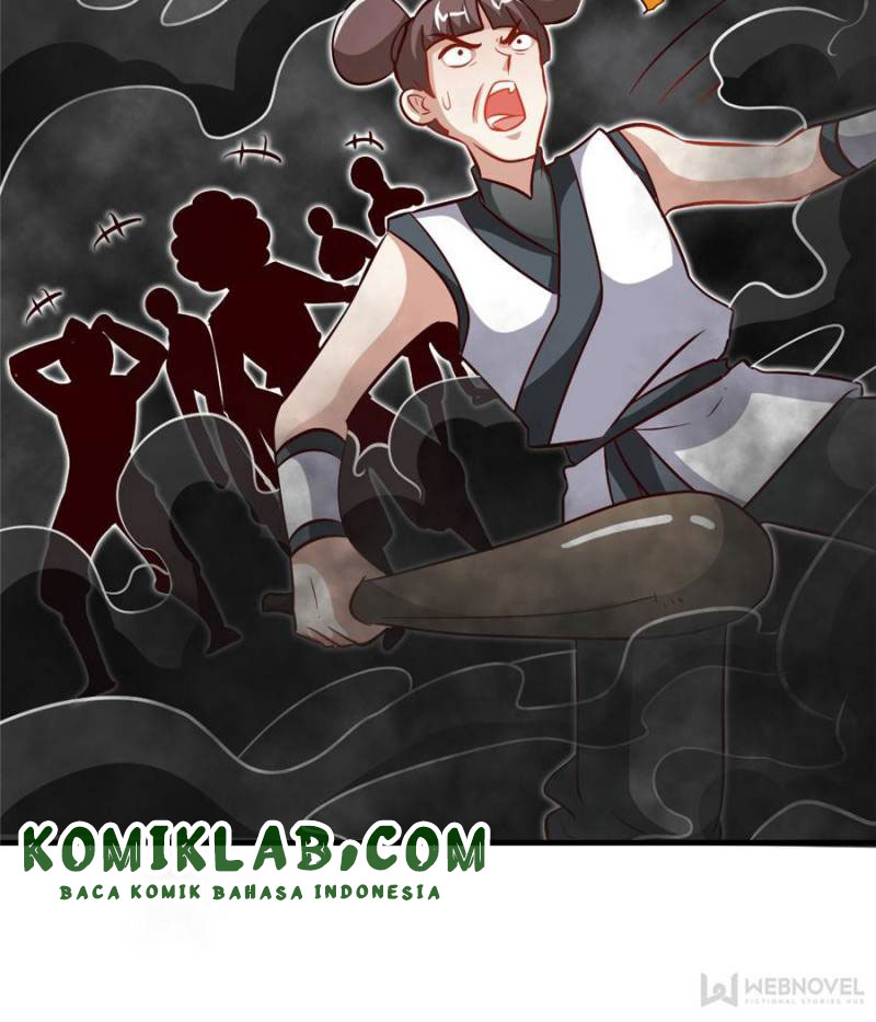 Extreme God Chapter 135 - Halaman 20