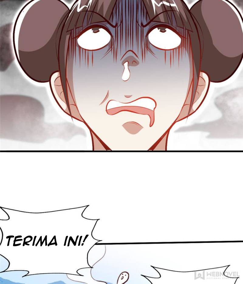 Extreme God Chapter 135 - Halaman 22
