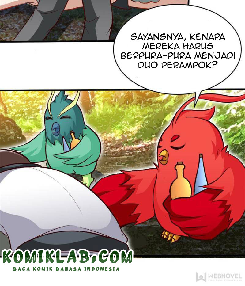 Extreme God Chapter 135 - Halaman 24