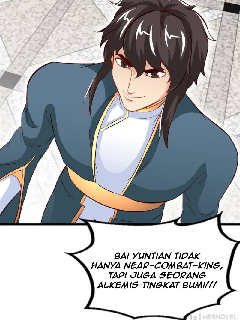 Extreme God Chapter 134 - Halaman 12