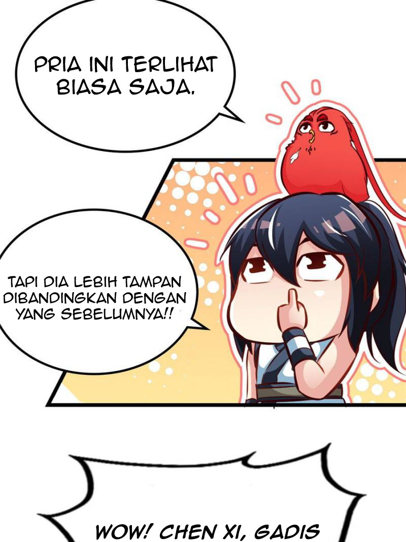 Extreme God Chapter 134 - Halaman 14