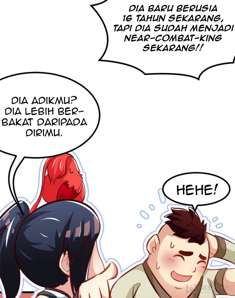 Extreme God Chapter 134 - Halaman 17
