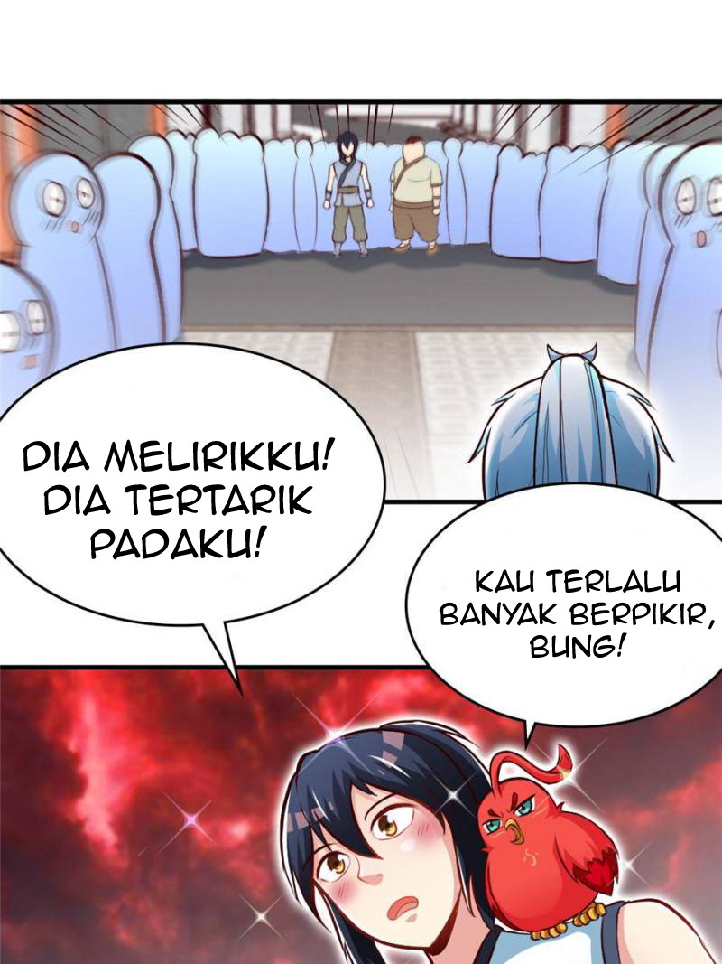 Extreme God Chapter 134 - Halaman 21