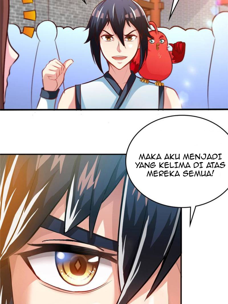 Extreme God Chapter 134 - Halaman 25