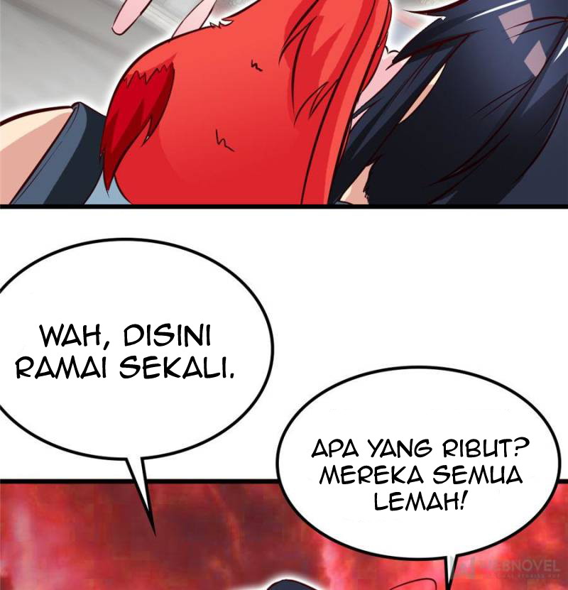 Extreme God Chapter 134 - Halaman 4