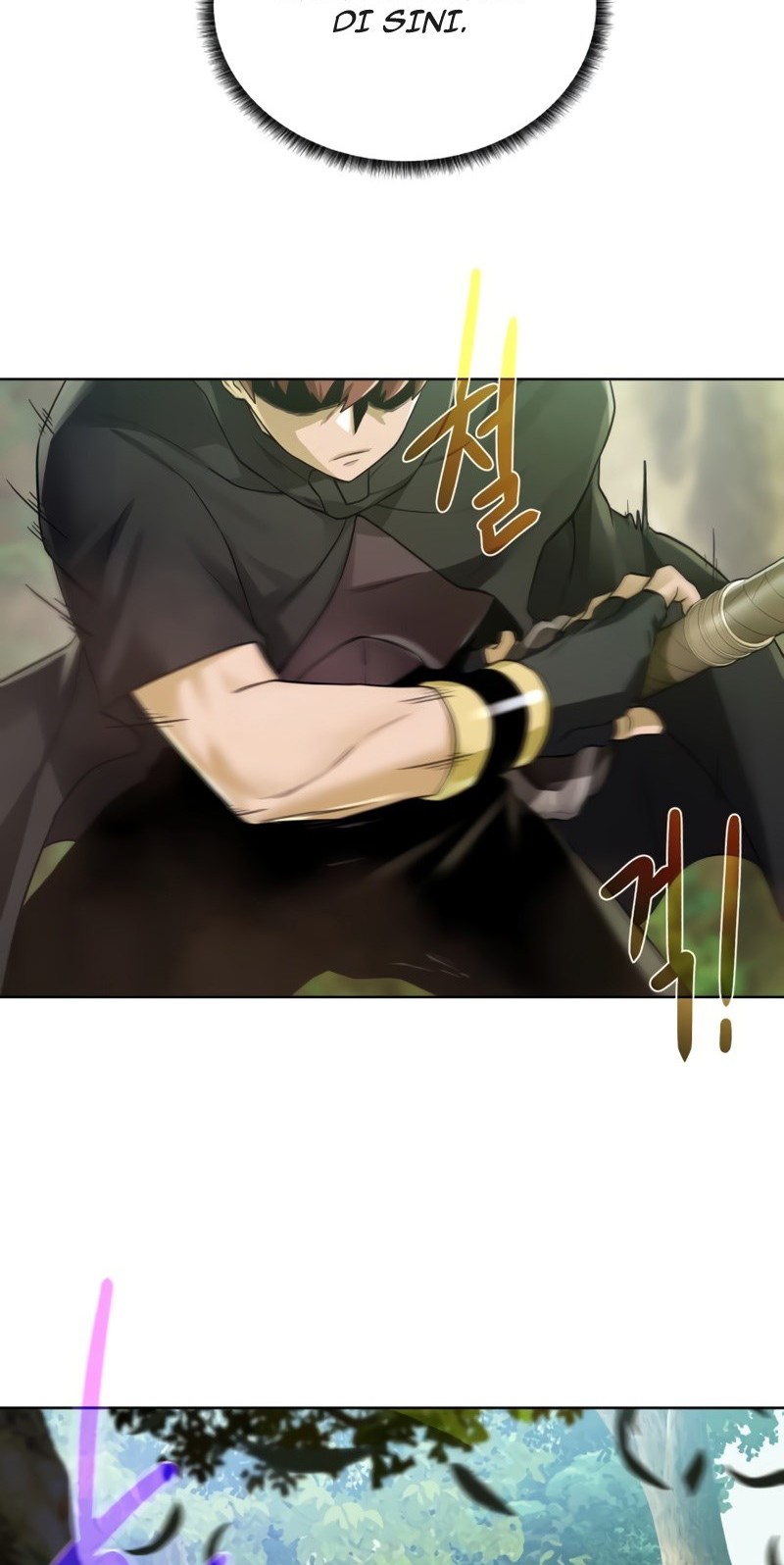 Dungeon and Artifact Chapter 61 halaman 3