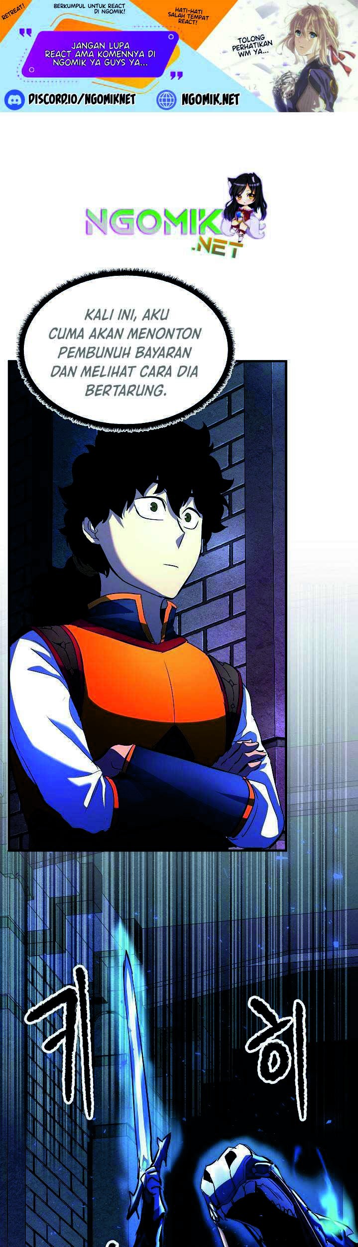 Manhwa The Heavenly Demon Destroys the Lich King’s Murim Chapter 26 gambar 2