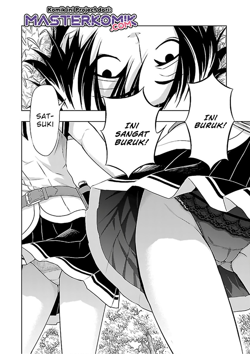 Busou Shoujo Machiavellianism Chapter 39 - Halaman 3