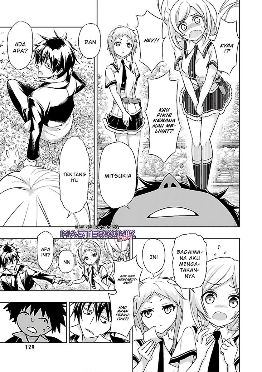 Busou Shoujo Machiavellianism Chapter 39 - Halaman 4