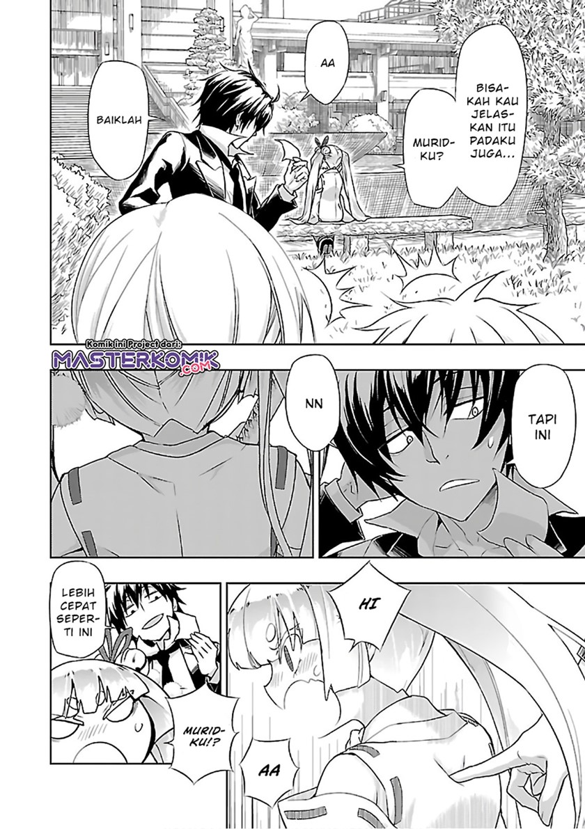 Busou Shoujo Machiavellianism Chapter 39 - Halaman 5