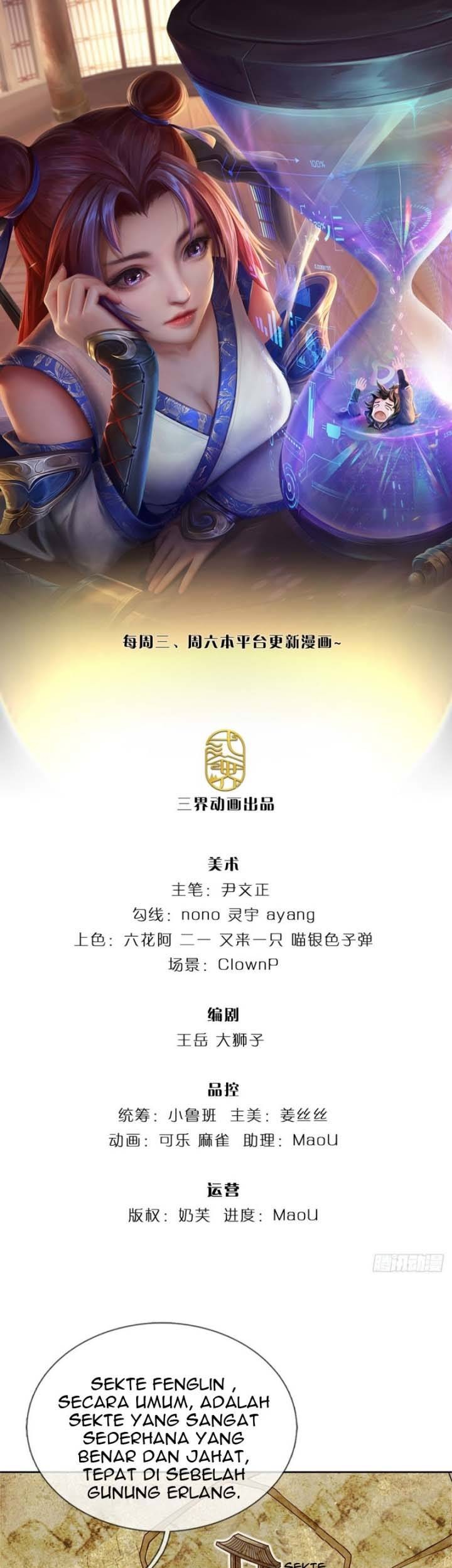 Manhua The Way of Domination Chapter 76 gambar 2